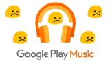 Google зупинила роботу музичного сервісу Play Music