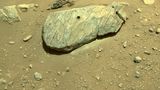 Марсохід NASA вперше добув зразки ґрунту з Червоної планети