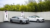 Mercedes-Benz представив електричний EQE: новинка отримала інноваційну мультимедію