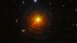 Телескопу Hubble вдалося зняти зірку, що вмирає: приголомшливі кадри