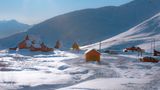 +20 серед зими: на Алясці зафіксували рекордну спеку