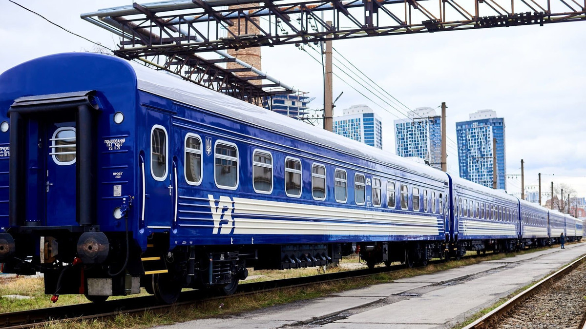 Графік і маршрути поїздів Укрзалізниці на 6 березня - фото 1