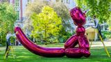 Скульптуру Balloon Monkey продали на аукціоні: скільки коштів скерують на допомогу Україні