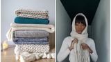 Як стильно і тепло носити шарф взимку: лайфхак від блогерки підкорює TikTok