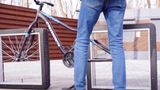 Велосипед з квадратними колесами: українська розробка