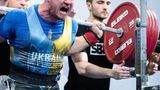 Українець став чемпіоном світу з пауерліфтингу, встановивши два світові рекорди