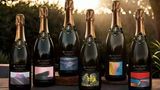 Victoire de la Dignité: французькі винороби створили шампанське для України