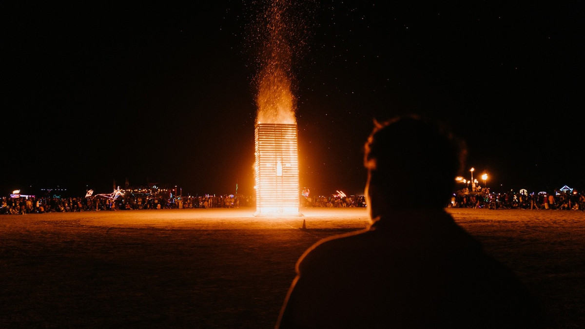 Україна на Burning Man - фото 1