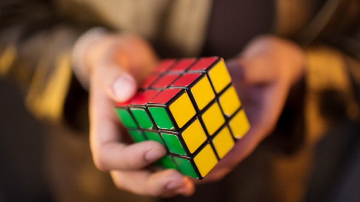 Кубик Рубік - фото 1