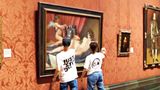 У Лондоні екоактивісти розбили захисне скло картини Дієго Веласкеса – у чому причина