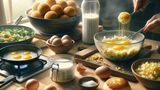Українські січеники з яєць: готуємо разом традиційні страви