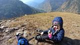 Наймолодша людина підкорила Еверест: 4-річна дівчинка з Чехії побила рекорд