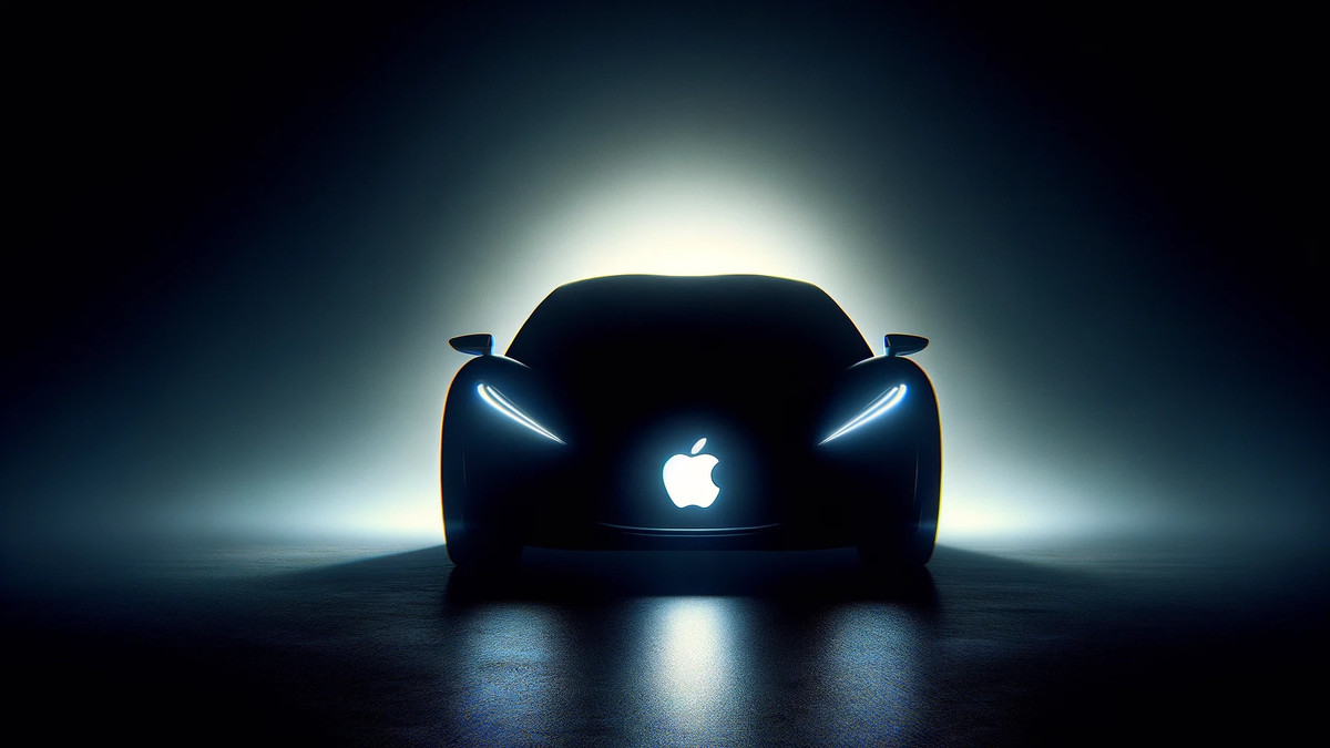 Apple згорнула проєкт побудови свого електромобіля - фото 1