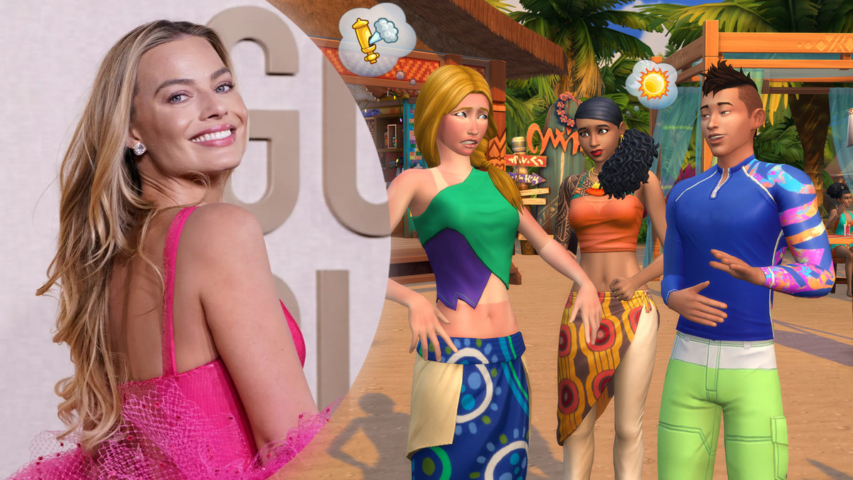 На глядачів очікує фільм за грою The Sims - фото 1