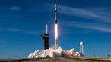 Новий світовий рекорд: SpaceX запустила ракету Falcon 9