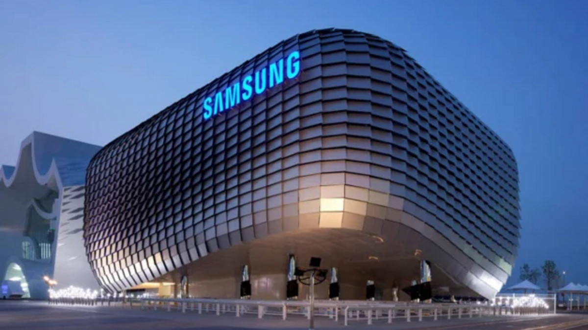 Компанія Samsung - фото 1