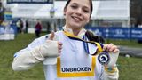 Українка Яна Степаненко пробігла 5-кілометрову дистанцію на Бостонському марафоні