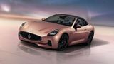 Maserati представила найшвидший електричний кабріолет у світі