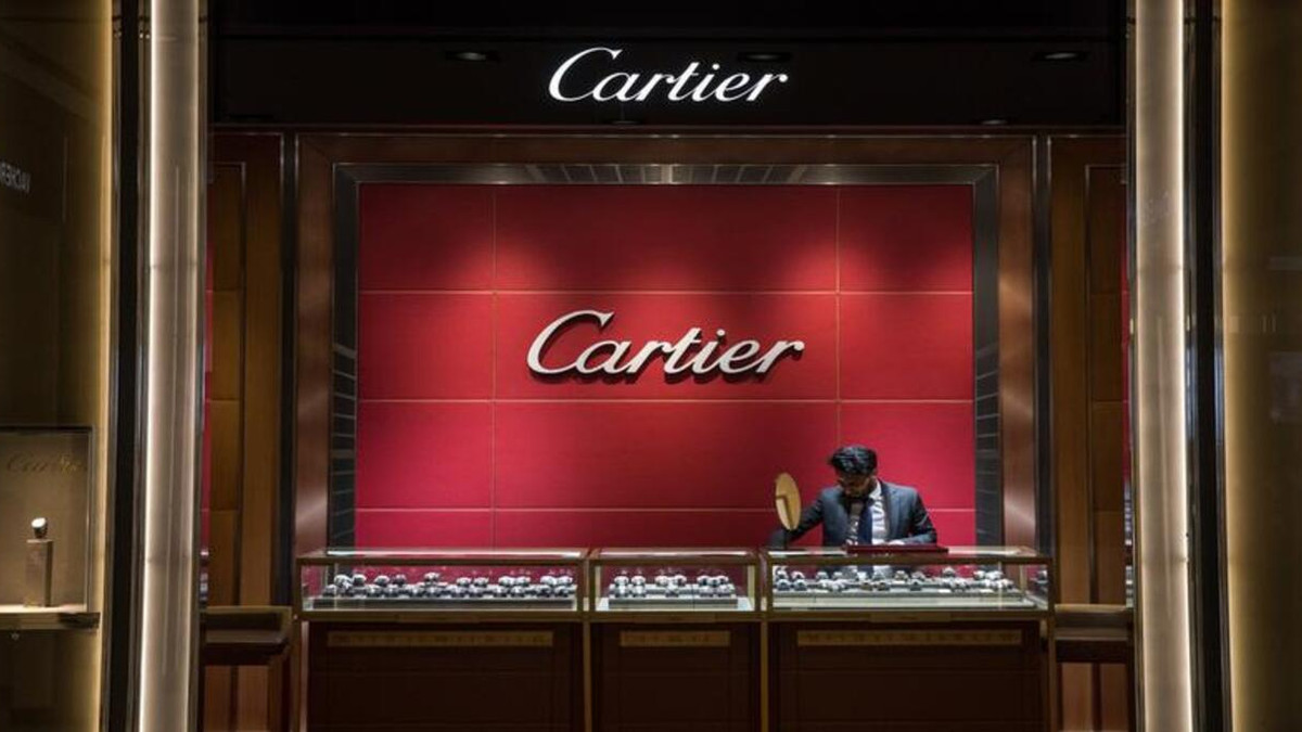 Cartier - фото 1