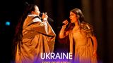 alyona alyona та Jerry Heil заспівали з двома ефектними учасниками Євробаченні 2024