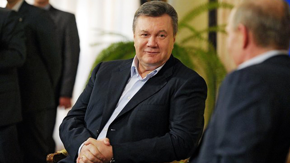 Янукович зустрівся з Путіним - фото 1