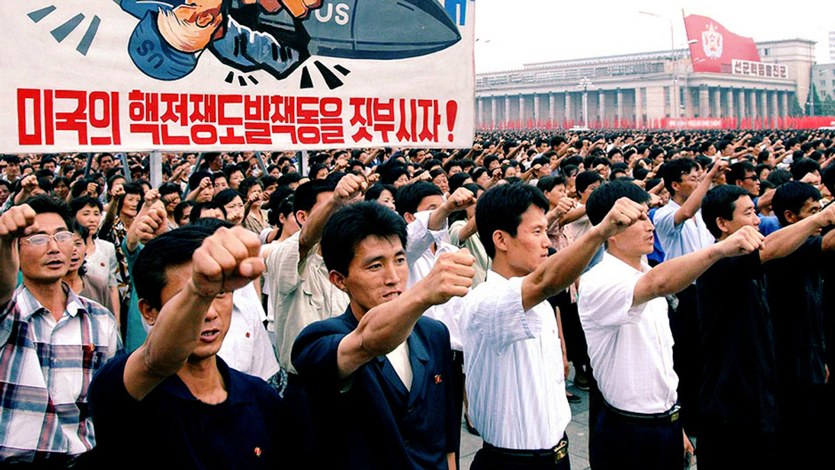 Південна Корея погрожує КНДР - фото 1