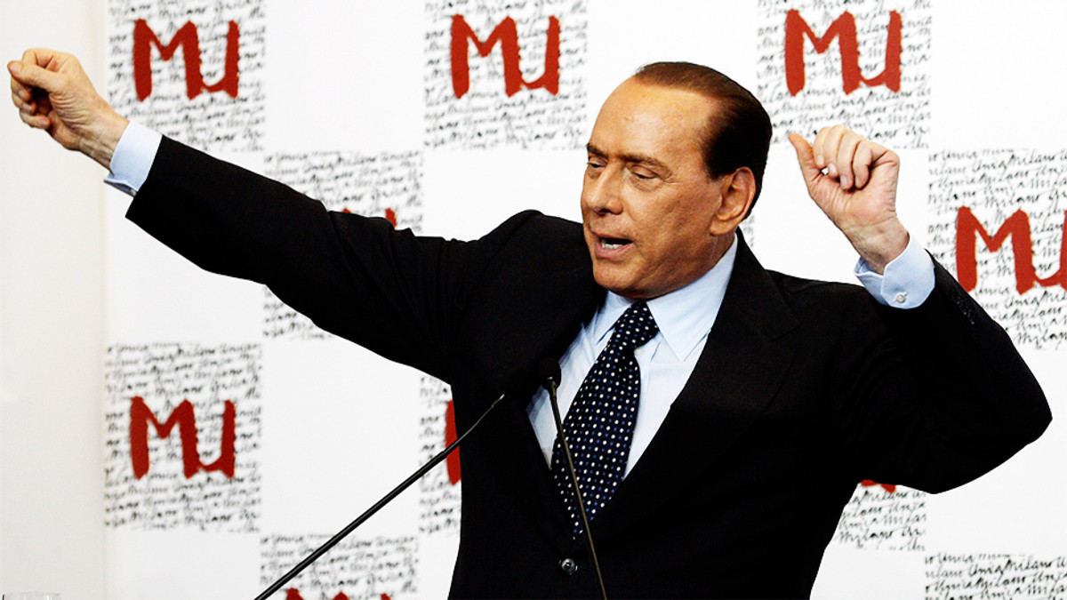 Суд Мілану засудив Берлусконі до одного року в'язниці - фото 1