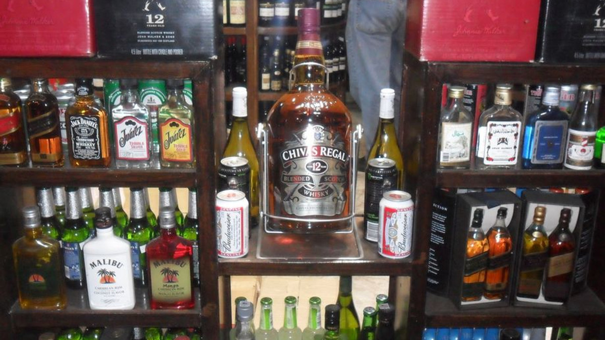 У Єгипті заборонять алкоголь у duty free - фото 1
