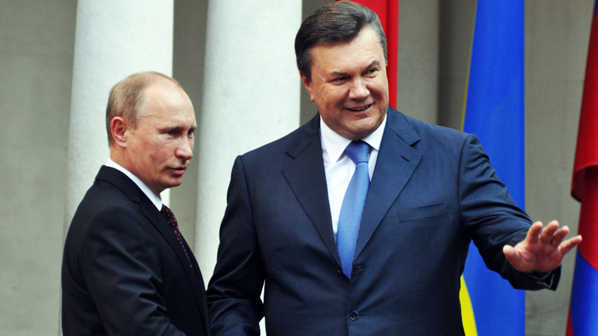 Янукович хоче програму співпраці з Митним Союзом - фото 1
