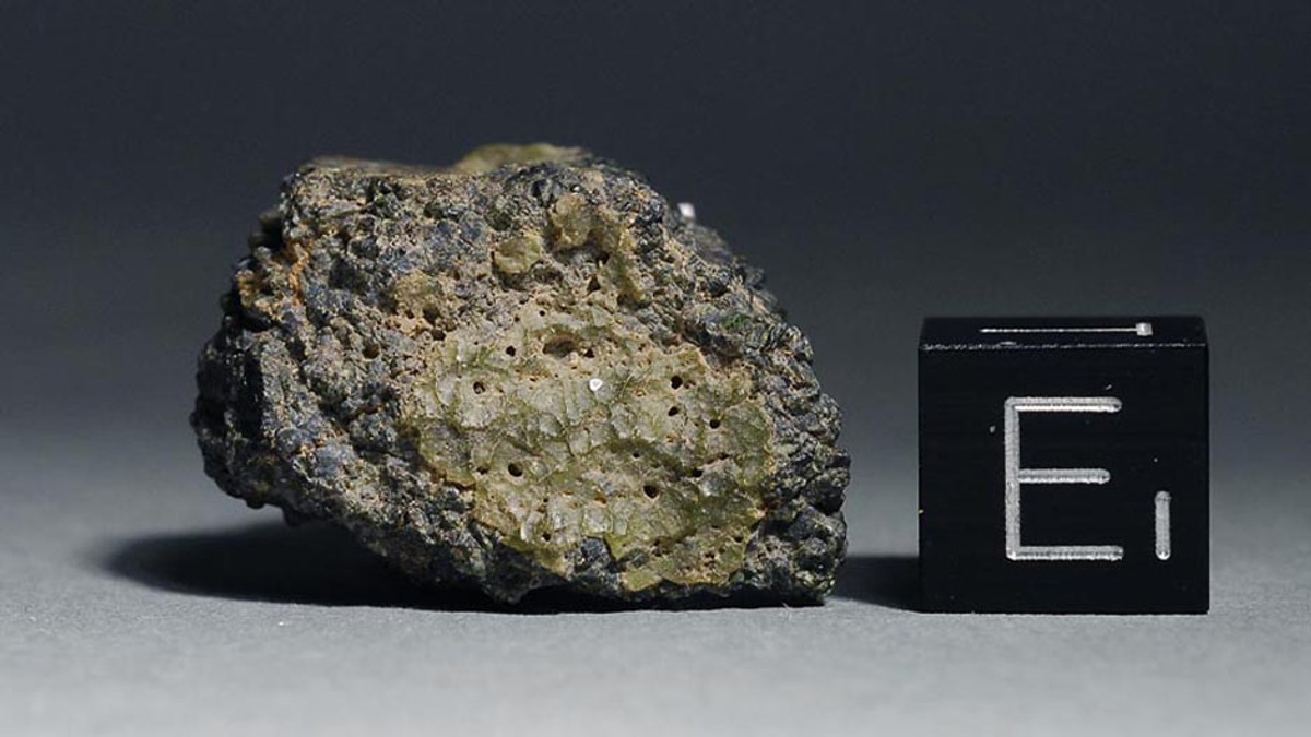 Вчені вирахували вік челябінського метеориту - фото 1