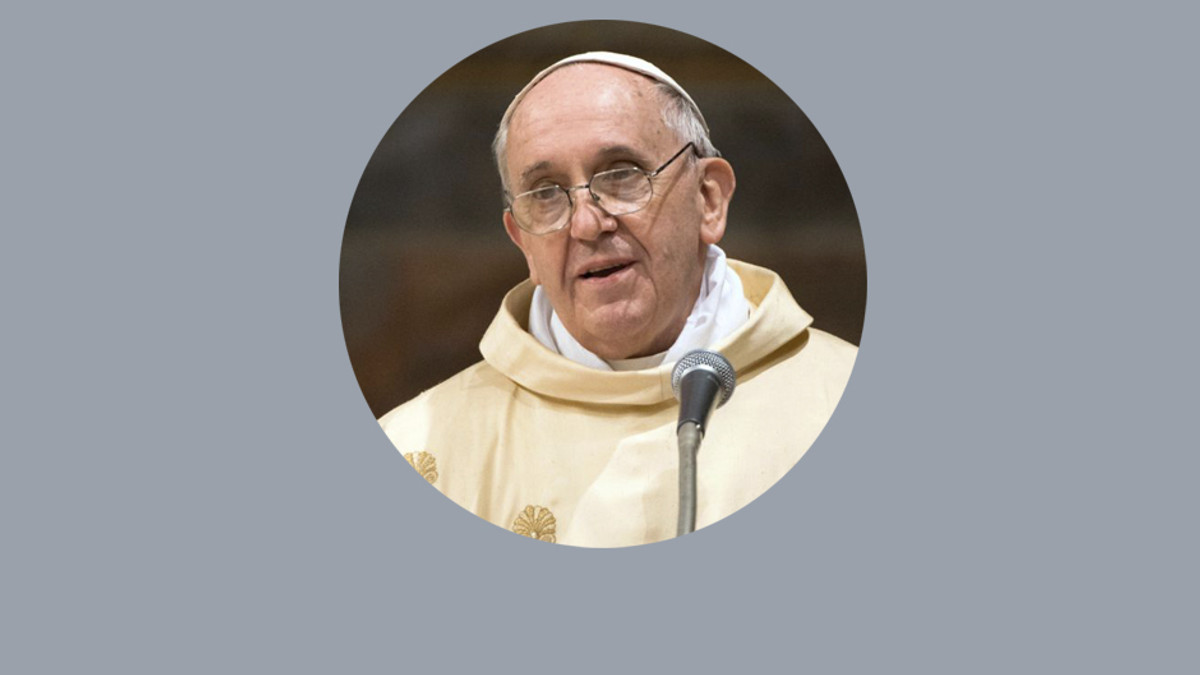 Книги нового Папи стали бестселерами - фото 1
