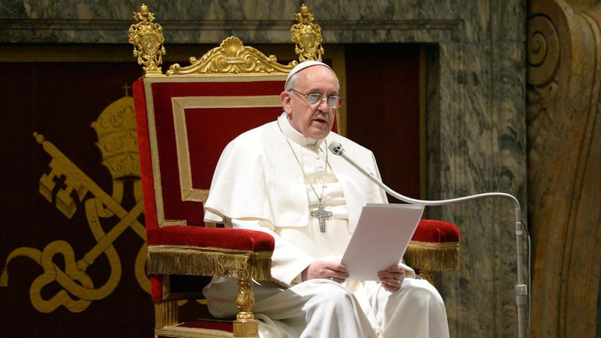 Інавгурація Папи Римського. Live з Ватикану - фото 1