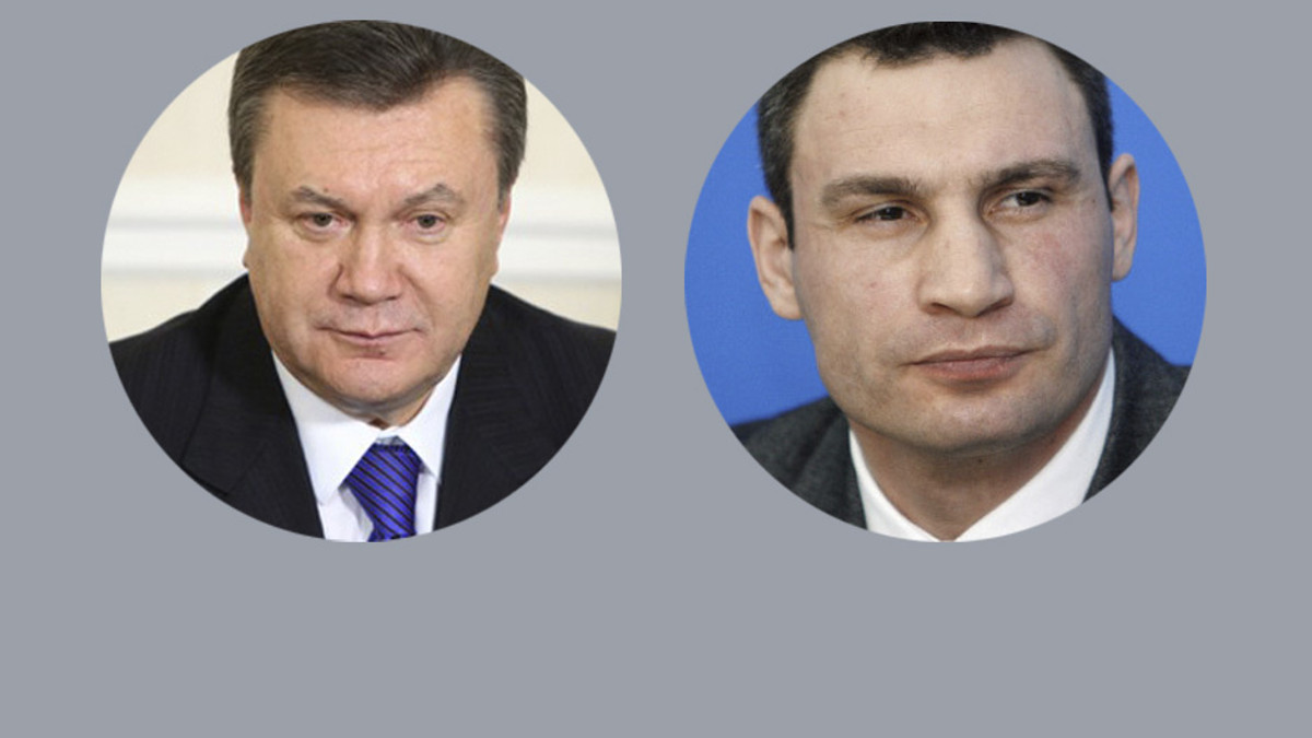 Кличко перемагає Януковича на виборах, - опитування - фото 1
