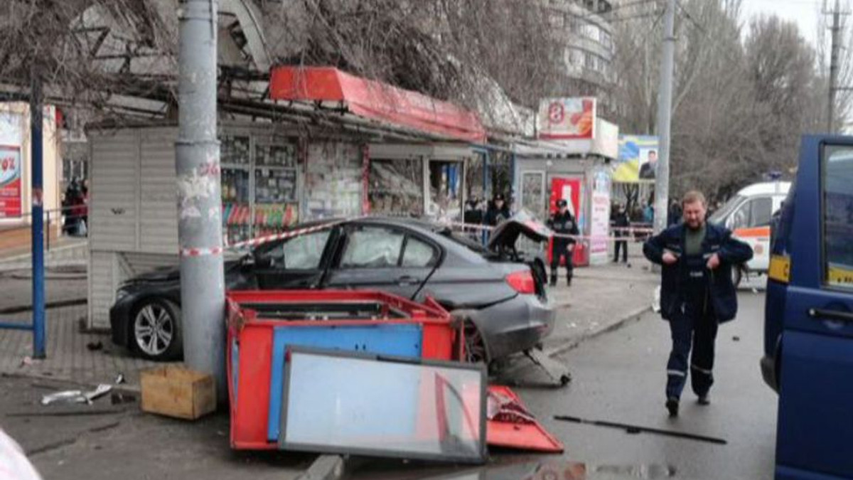 5 осіб загинули в ДТП на Дніпропетровщині [ВІДЕО] - фото 1
