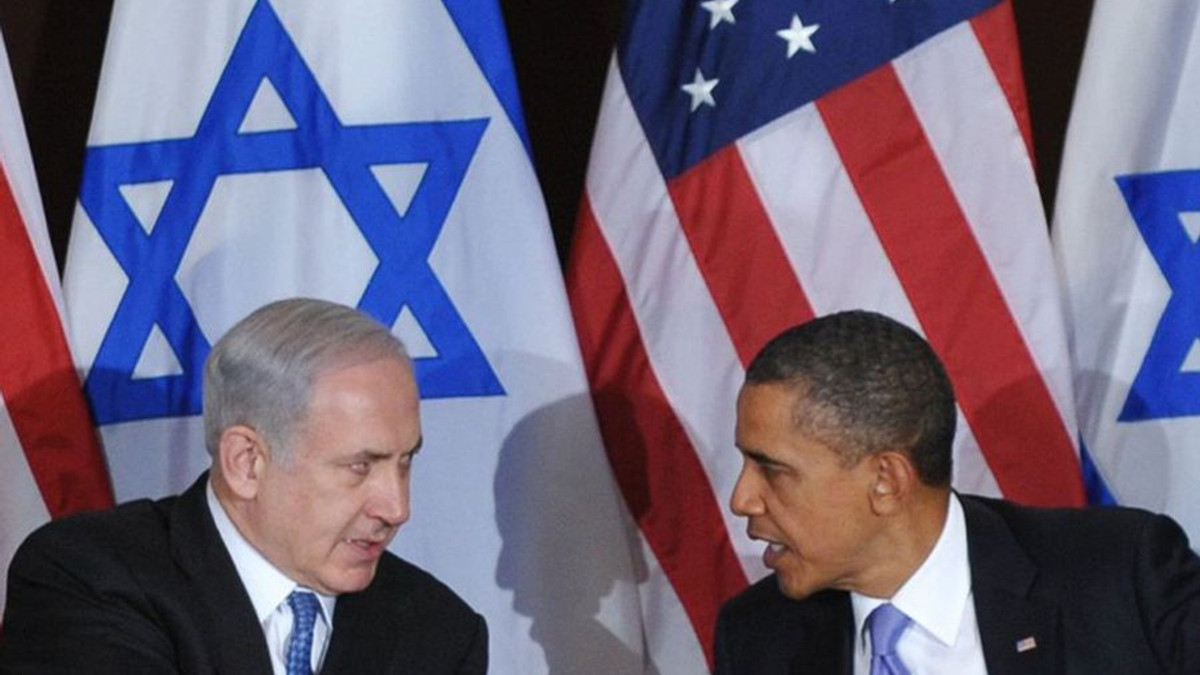 Обама вперше відвідує Ізраїль як президент - фото 1