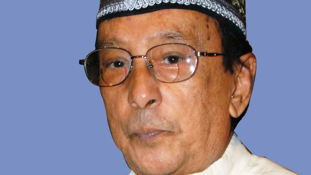 Президент Бангладеш помер в Сінгапурі - фото 1