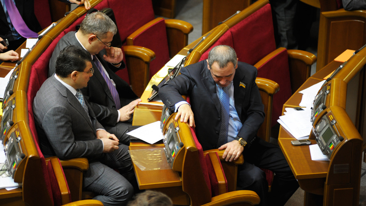 Парламент призначив вибори у Василькові і Алчевську - фото 1