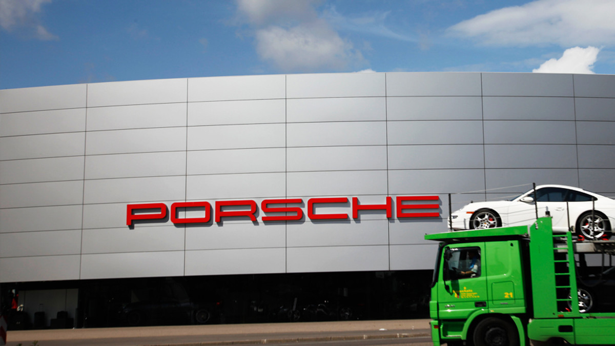 Porsche виплатить рекордні премії працівникам - фото 1