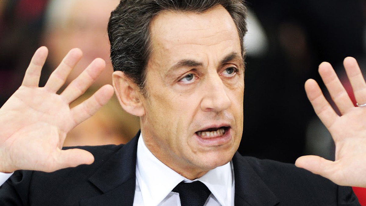 Франція почала розслідування проти Саркозі - фото 1