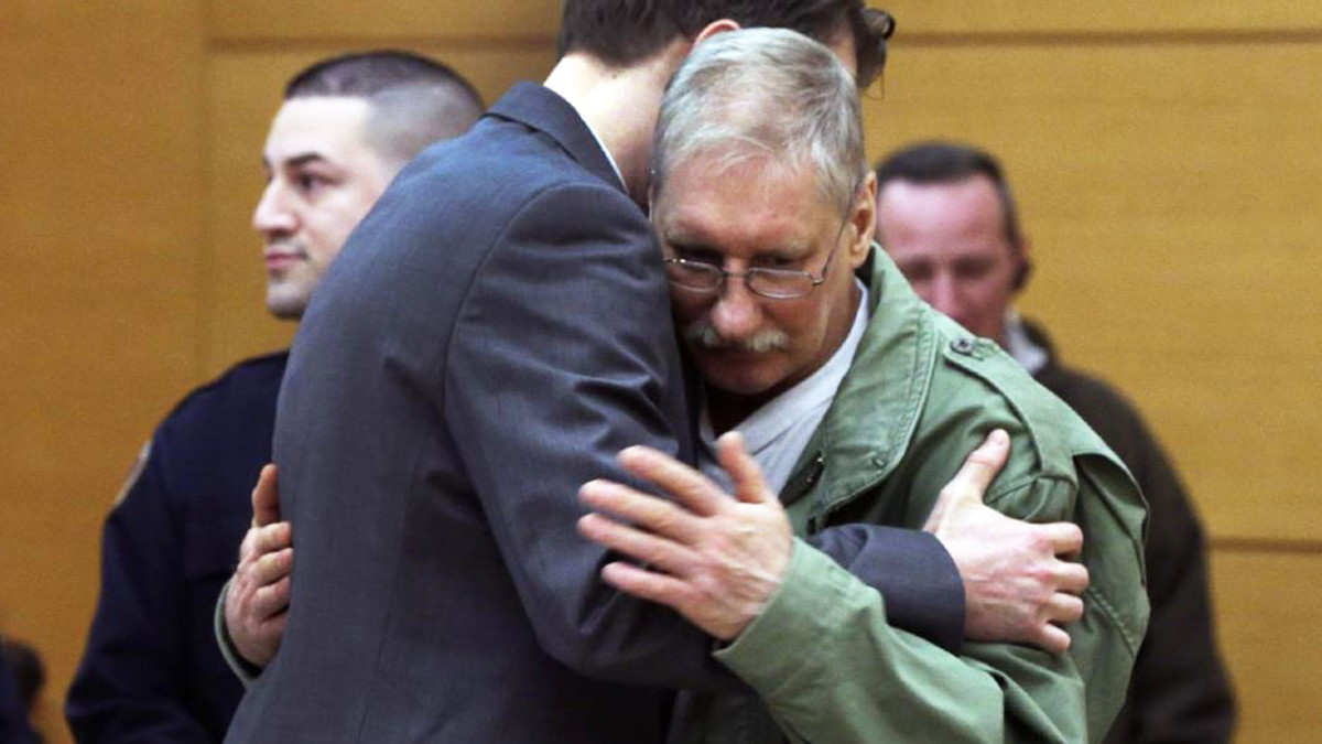 Американця визнали невинним після 23 років ув'язнення - фото 1