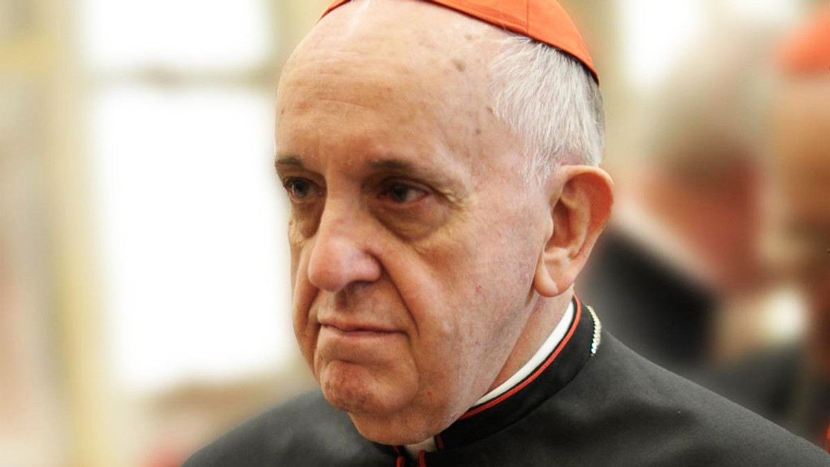 Телефонний оператор Ватикану не впізнав Папу Римського - фото 1