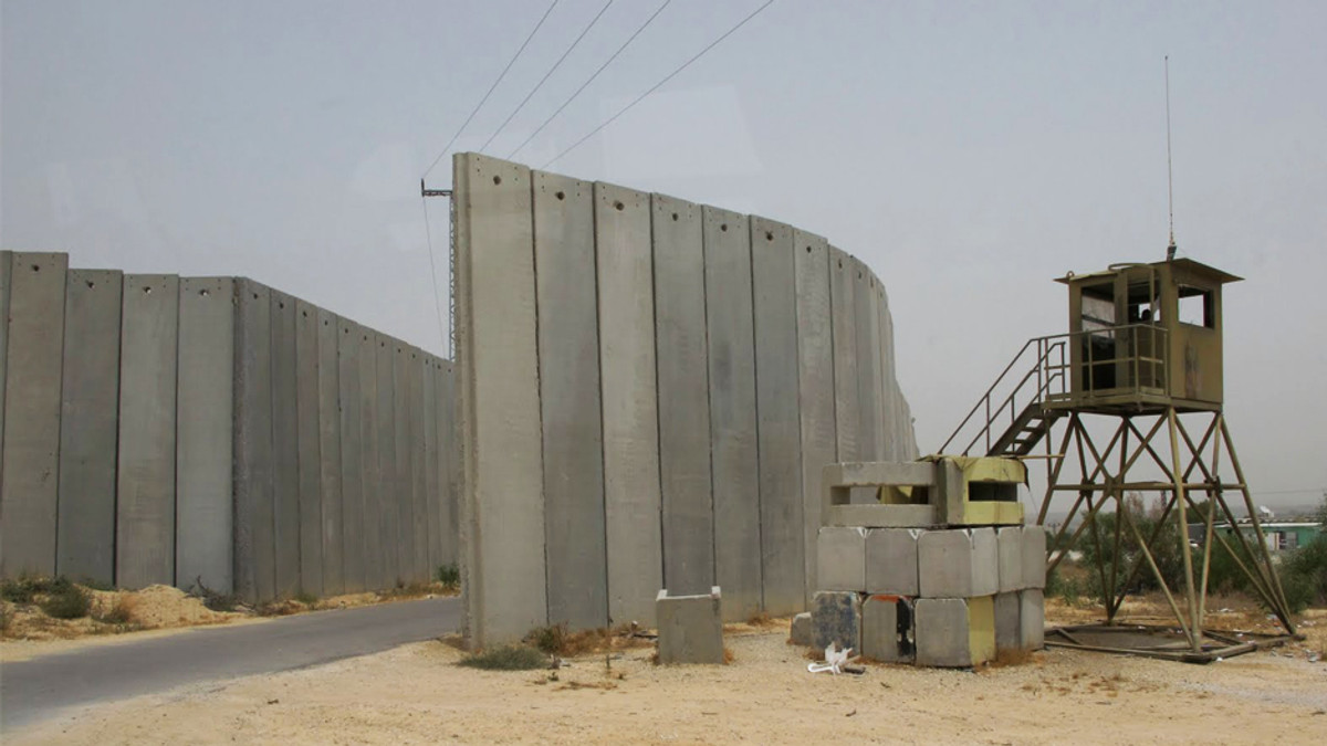 Ізраїль закрив кордон із сектором Газа - фото 1