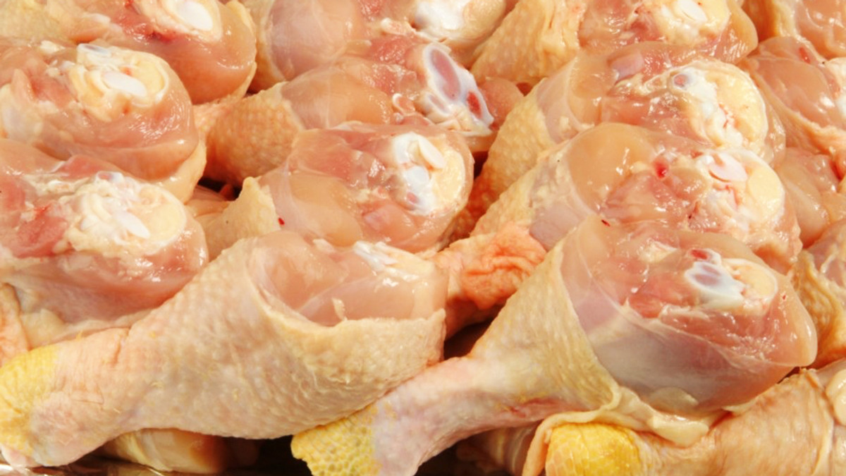 Україна заборонила <nobr>польську курятину</nobr> - фото 1
