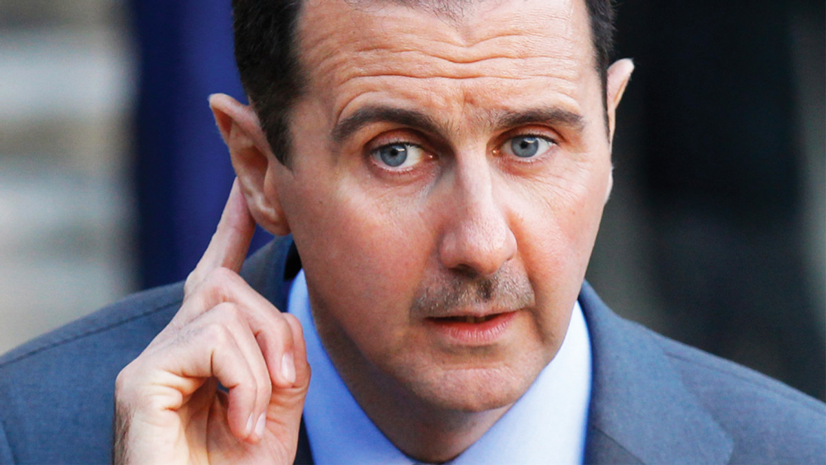 Башар Асад мертвий, - Reuters - фото 1