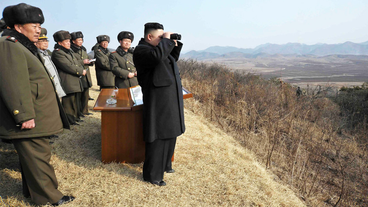 Північна Корея попередила ООН про можливу війну - фото 1