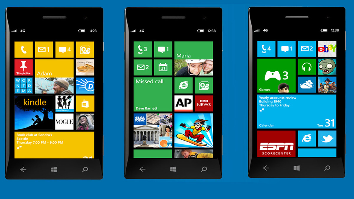 В Україні Windows Phone популярніший за iPhone - фото 1