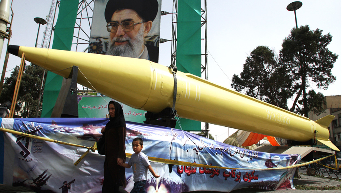Іран, КНДР та Сирія проти нового договору про зброю - фото 1