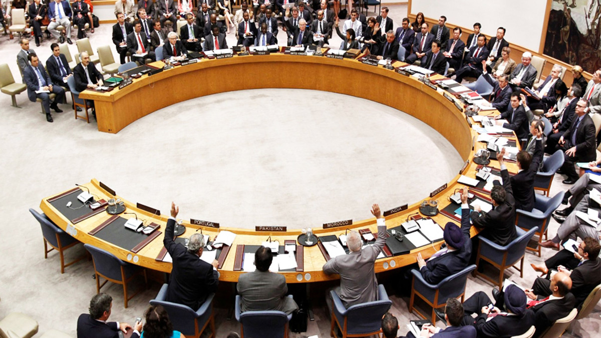 Вперше в історії ООН наказала миротворцям атакувати - фото 1