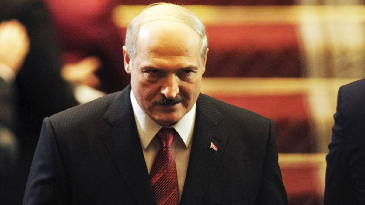 Фіни "поховали" <nobr>президента Білорусі</nobr> - фото 1
