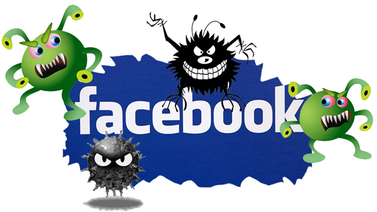 Facebook атакував вірус - фото 1